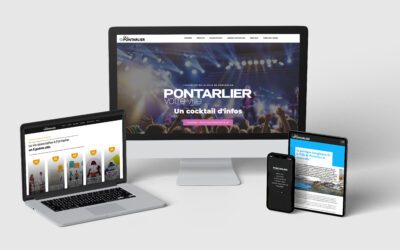 Emag de Pontarlier : Découvrez la nouvelle plateforme d’actualités lancée par la Ville de Pontarlier