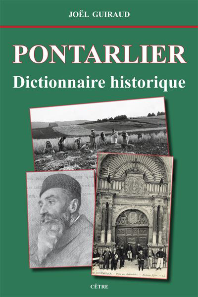 L’Histoire de Pontarlier dans un dictionnaire