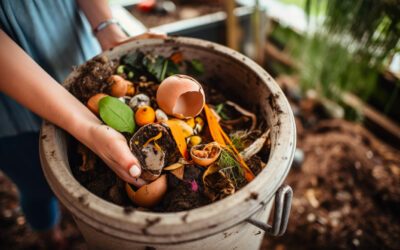Biodéchets : adoptez le compost !