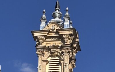 Porte Saint-Pierre, les travaux en vidéo