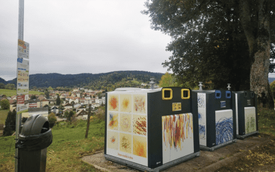 Vers des quartiers plus propres et une meilleure gestion des déchets