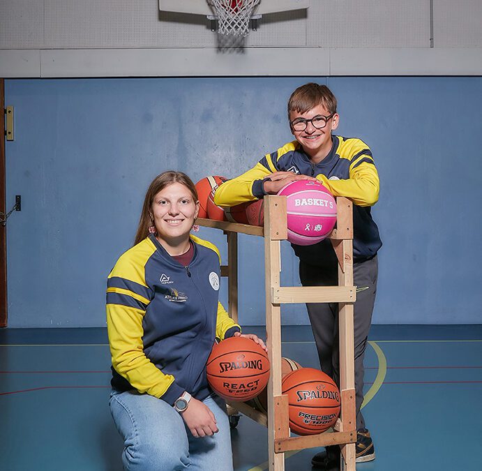 CAP Basket : Un club historique et engagé !
