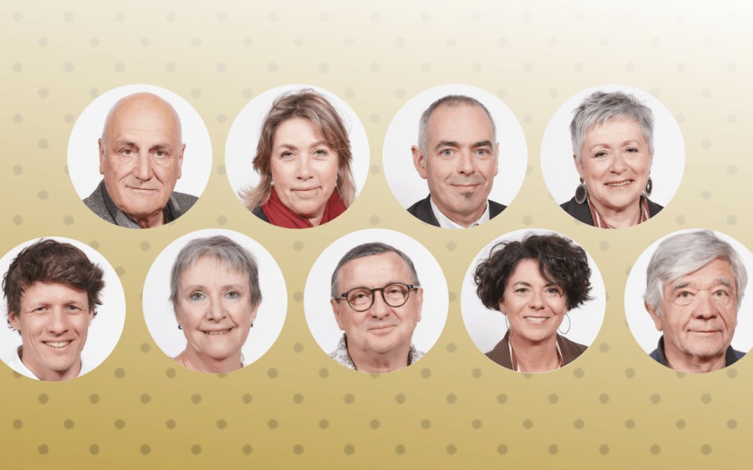 Les adjoints